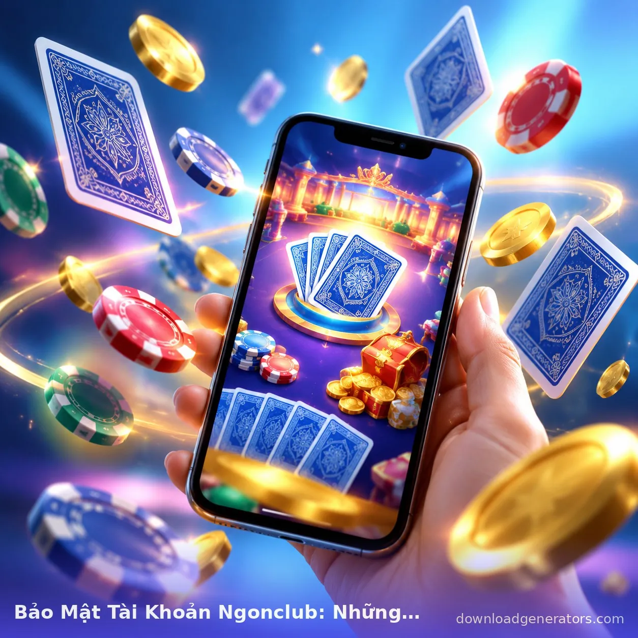 Bảo Mật Tài Khoản Ngonclub: Những Điều Cần Biết — ngonclub · ảnh 1
