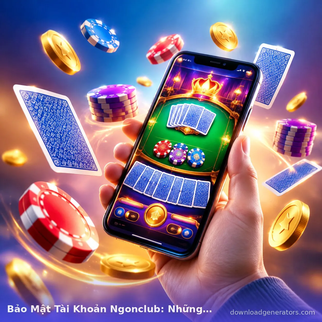 Bảo Mật Tài Khoản Ngonclub: Những Điều Cần Biết — ngonclub · ảnh 2