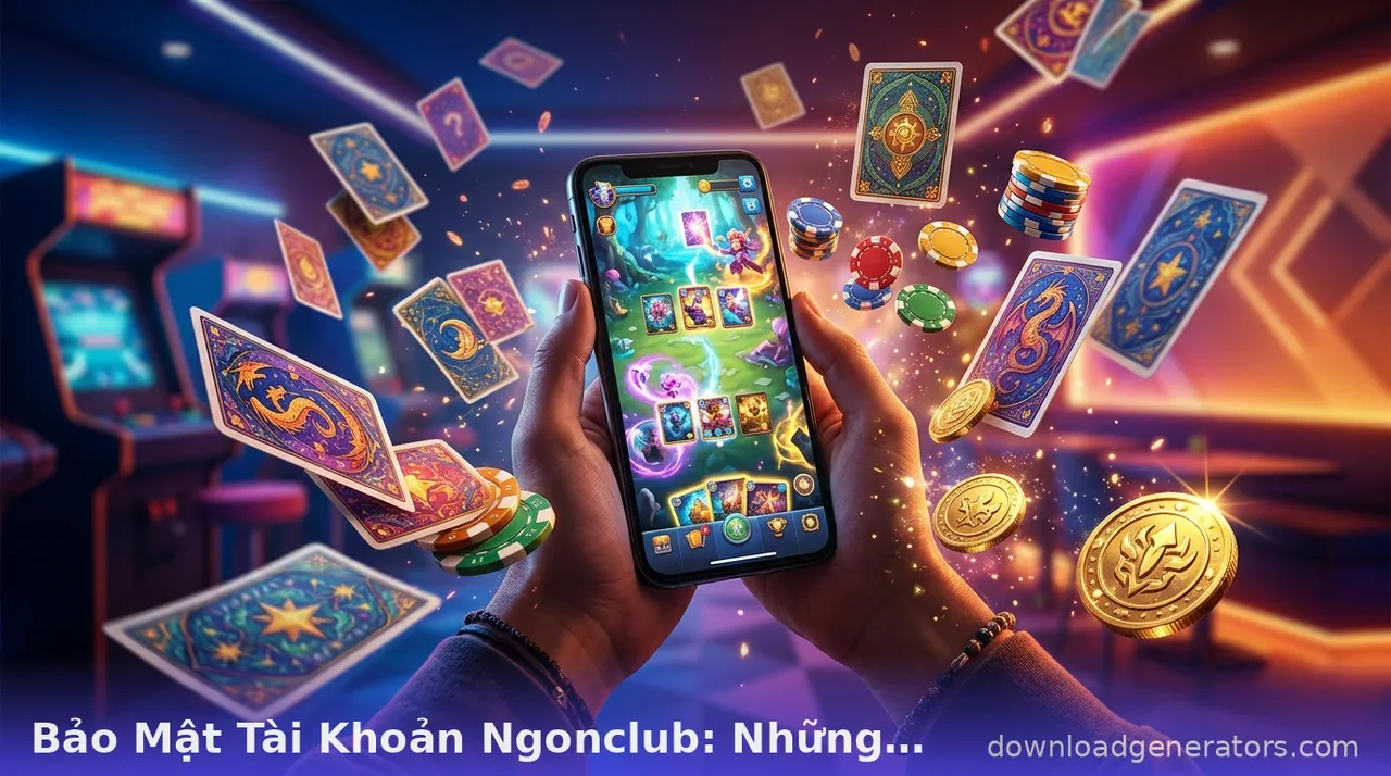 Bảo Mật Tài Khoản Ngonclub: Những Điều Cần Biết — ngonclub · ảnh 3