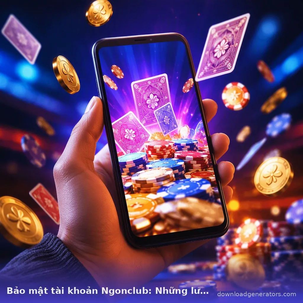Bảo mật tài khoản Ngonclub: Những lưu ý quan trọng — ngonclub · ảnh 1