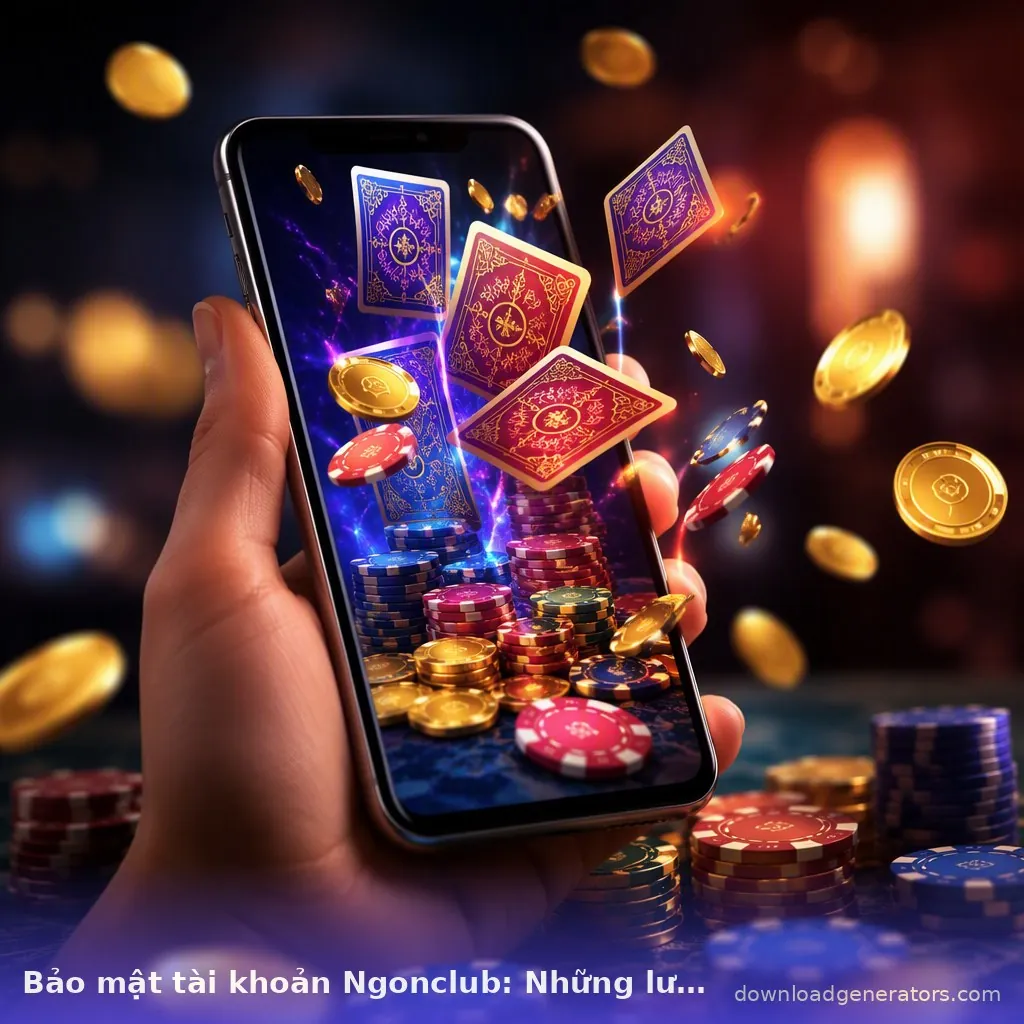 Bảo mật tài khoản Ngonclub: Những lưu ý quan trọng — ngonclub · ảnh 2