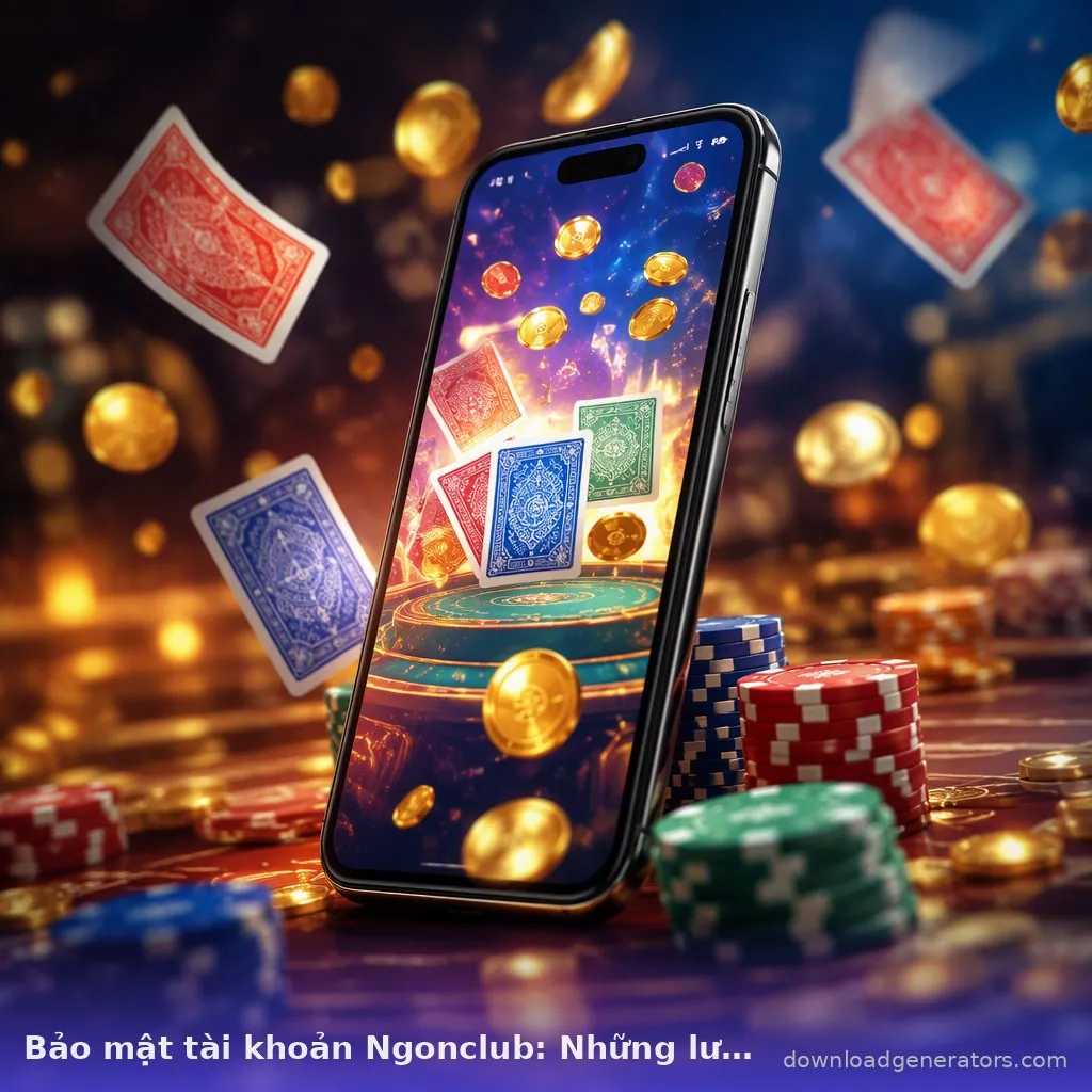 Bảo mật tài khoản Ngonclub: Những lưu ý quan trọng — ngonclub · ảnh 3