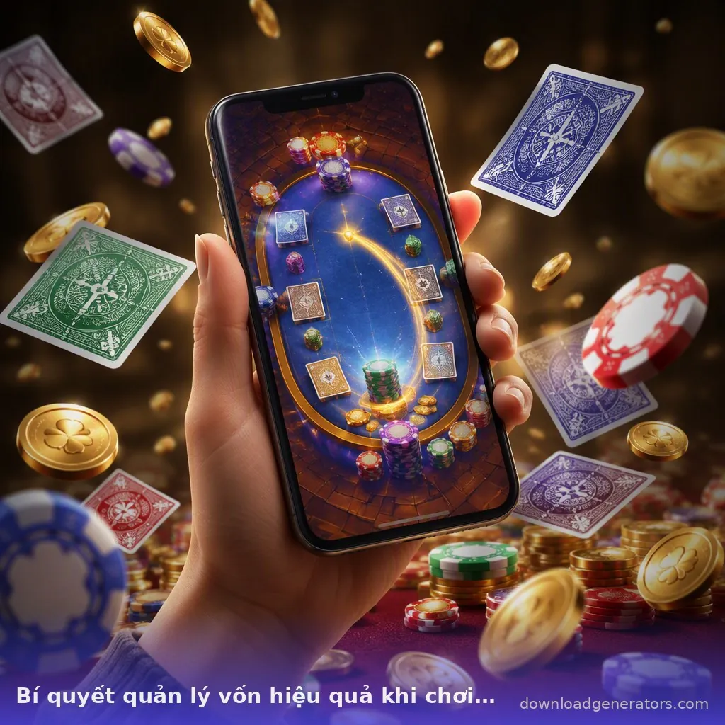 Bí quyết quản lý vốn hiệu quả khi chơi tại Ngonclub — ngonclub · ảnh 1