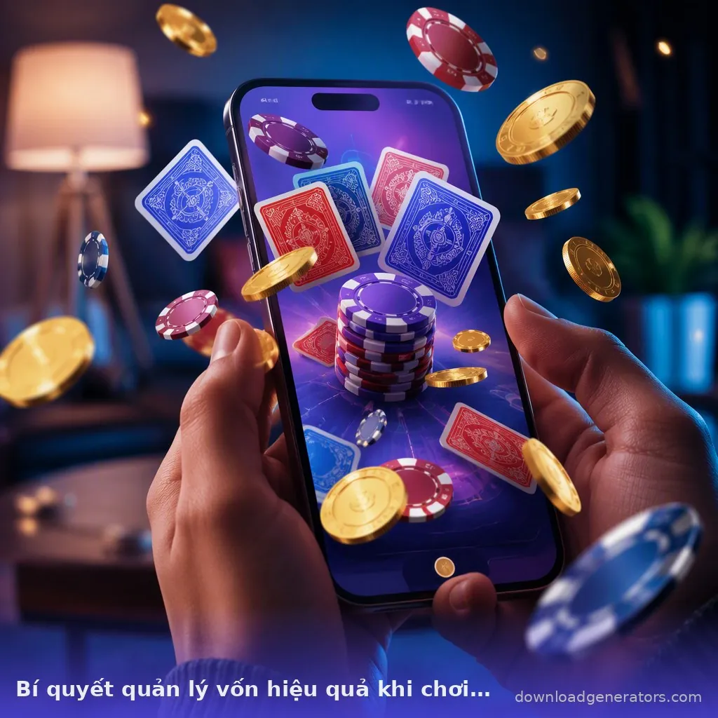 Bí quyết quản lý vốn hiệu quả khi chơi tại Ngonclub — ngonclub · ảnh 2