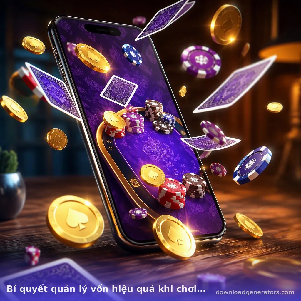 Bí quyết quản lý vốn hiệu quả khi chơi tại Ngonclub — ngonclub · ảnh 3
