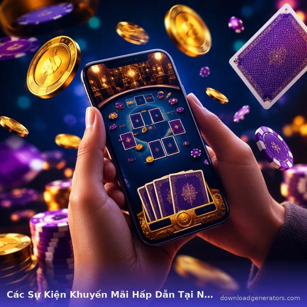 Các Sự Kiện Khuyến Mãi Hấp Dẫn Tại Ngonclub 2026 — ngonclub · ảnh 1