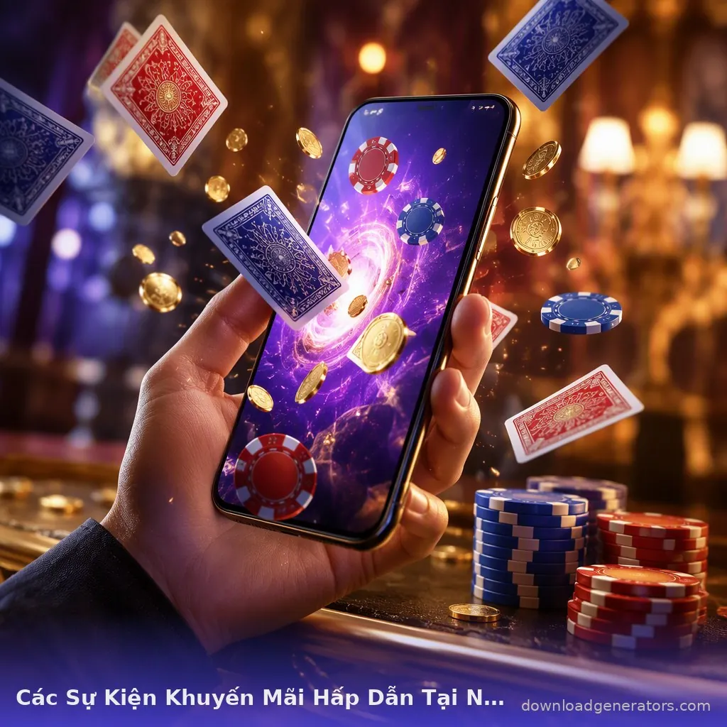 Các Sự Kiện Khuyến Mãi Hấp Dẫn Tại Ngonclub 2026 — ngonclub · ảnh 3