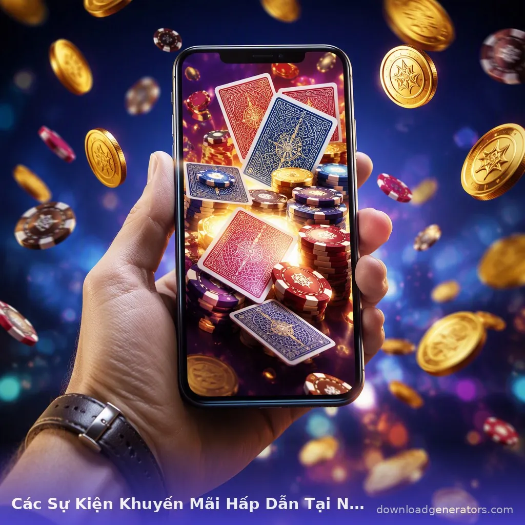 Các Sự Kiện Khuyến Mãi Hấp Dẫn Tại Ngonclub 2026