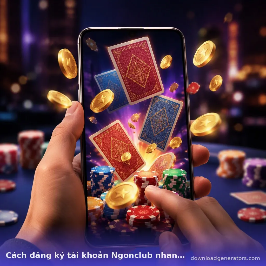 Cách đăng ký tài khoản Ngonclub nhanh chóng nhất — ngonclub · ảnh 1