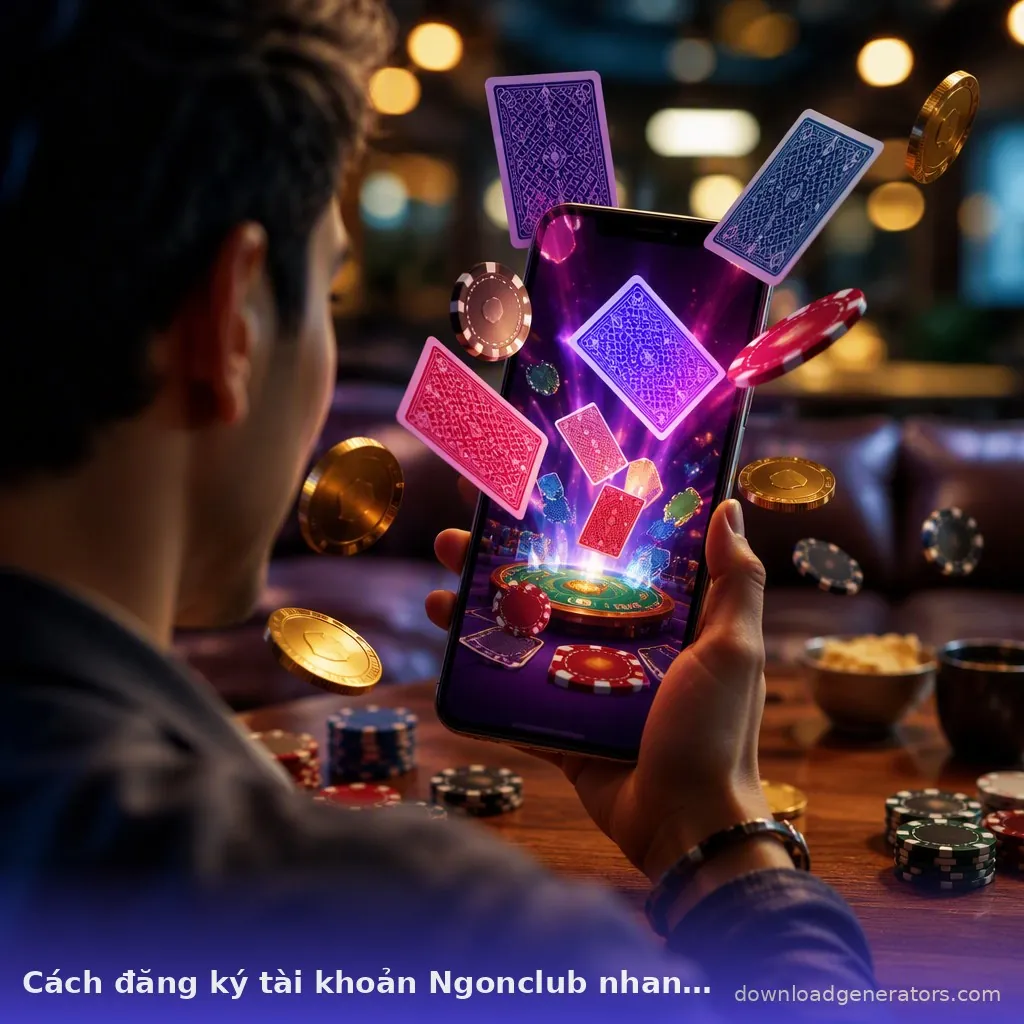 Cách đăng ký tài khoản Ngonclub nhanh chóng nhất — ngonclub · ảnh 2