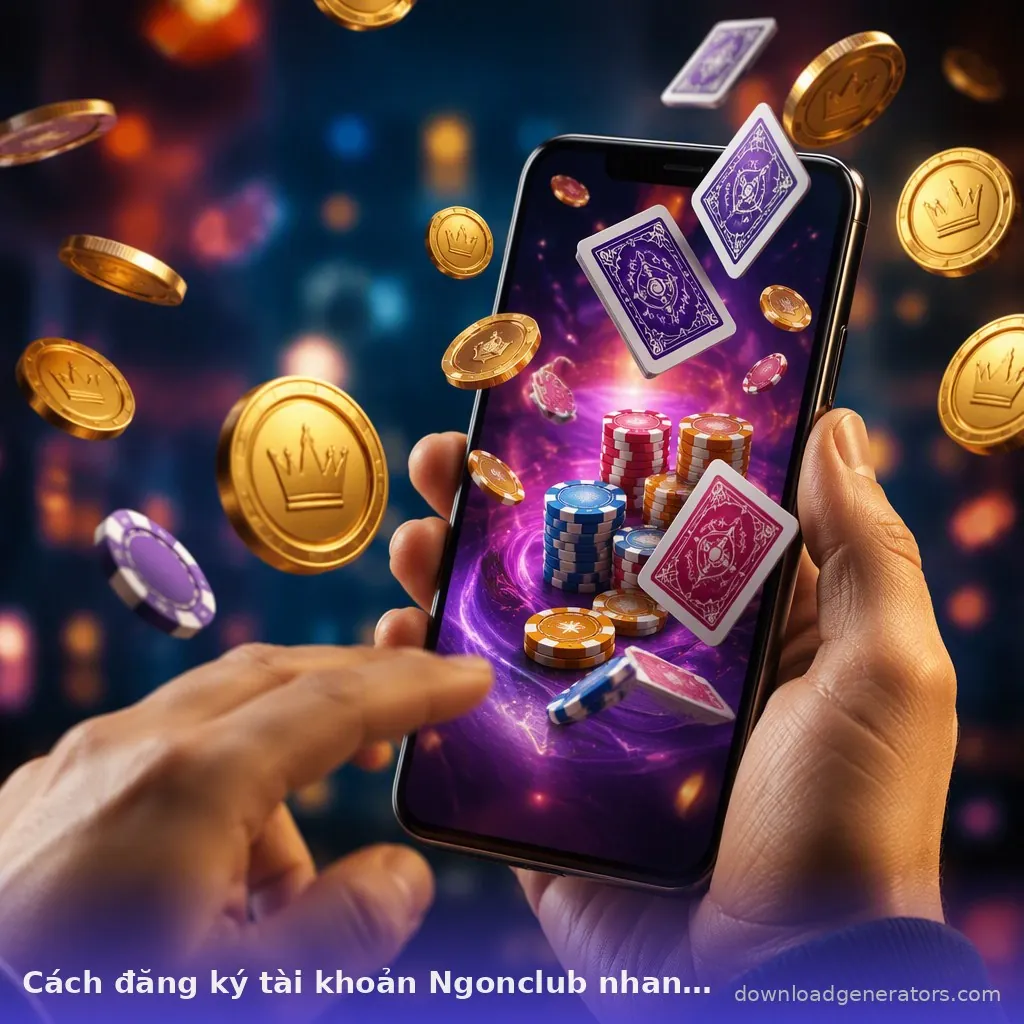 Cách đăng ký tài khoản Ngonclub nhanh chóng nhất — ngonclub · ảnh 3