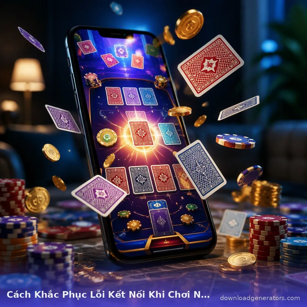 Cách Khắc Phục Lỗi Kết Nối Khi Chơi Ngonclub — ngonclub · ảnh 2