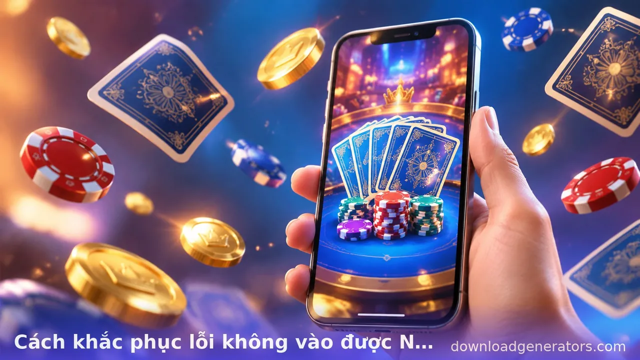 Cách khắc phục lỗi không vào được Ngonclub hiệu quả — ngonclub · ảnh 1