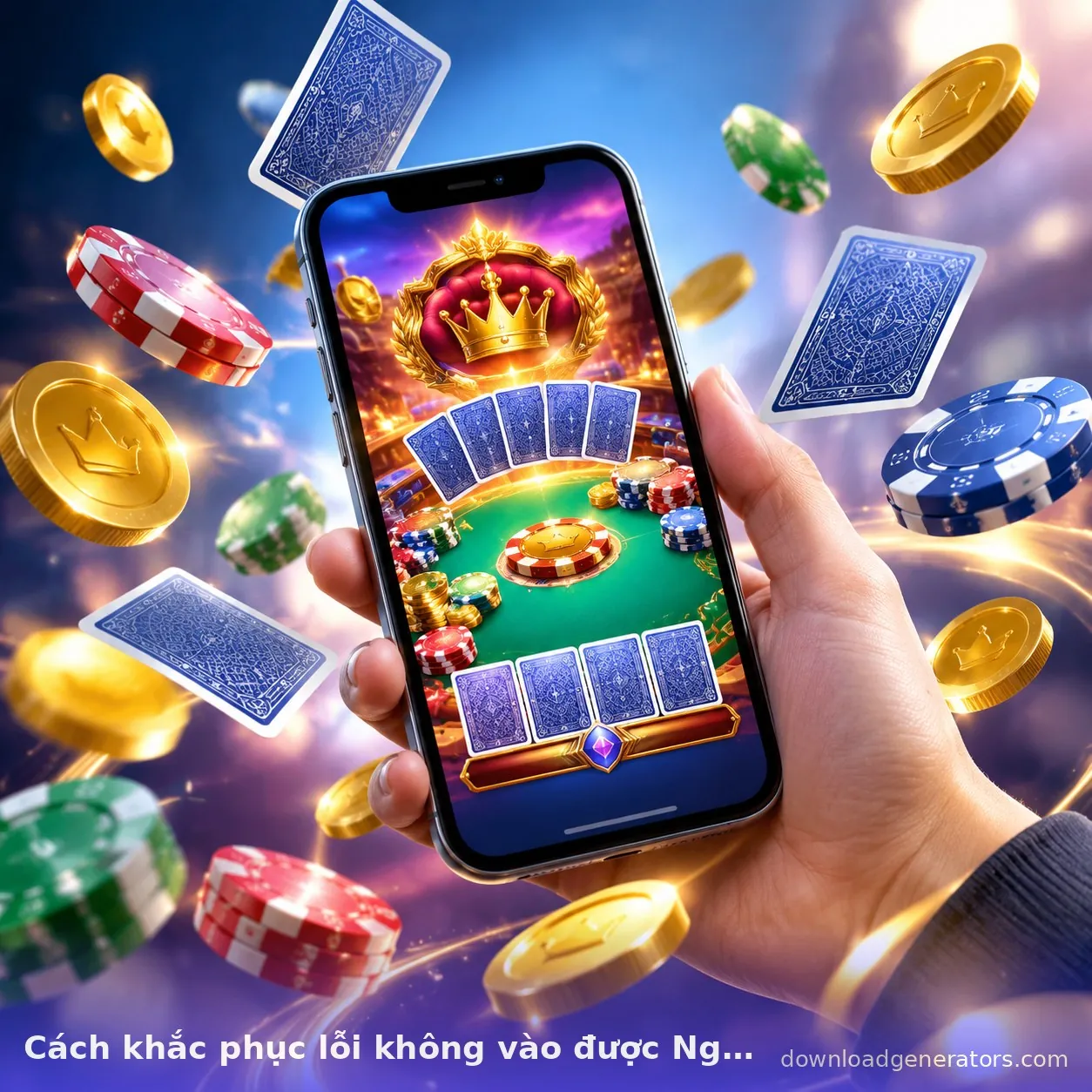 Cách khắc phục lỗi không vào được Ngonclub hiệu quả — ngonclub · ảnh 2