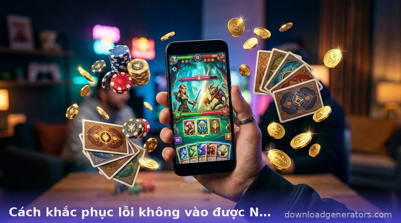 Cách khắc phục lỗi không vào được Ngonclub hiệu quả — ngonclub · ảnh 3
