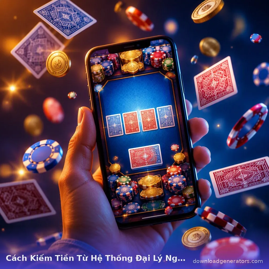 Cách Kiếm Tiền Từ Hệ Thống Đại Lý Ngonclub — ngonclub · ảnh 2