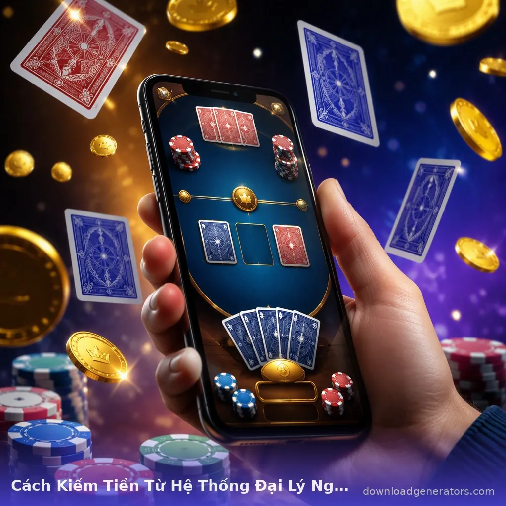 Cách Kiếm Tiền Từ Hệ Thống Đại Lý Ngonclub — ngonclub · ảnh 3