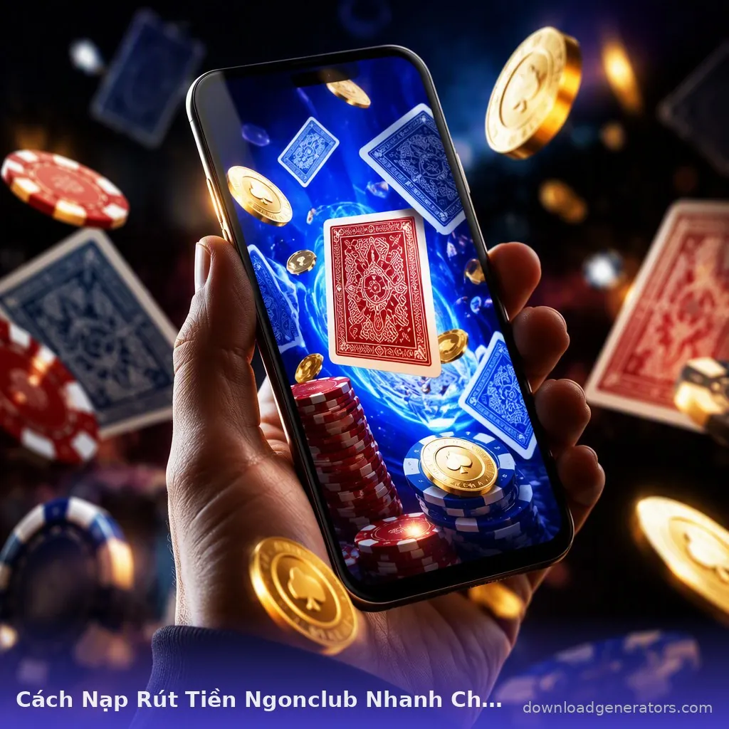 Cách Nạp Rút Tiền Ngonclub Nhanh Chóng, An Toàn — ngonclub · ảnh 3