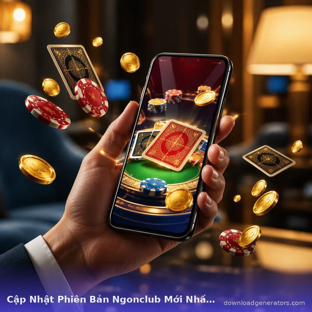 Cập Nhật Phiên Bản Ngonclub Mới Nhất 2026 — ngonclub · ảnh 1