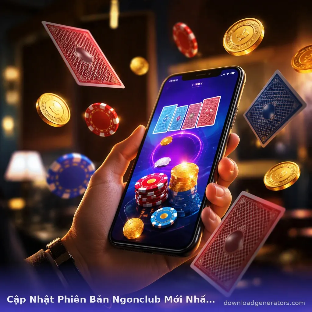 Cập Nhật Phiên Bản Ngonclub Mới Nhất 2026 — ngonclub · ảnh 2
