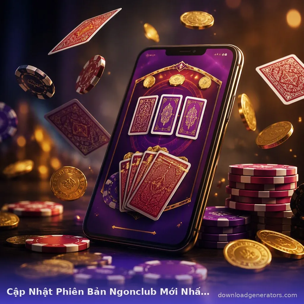 Cập Nhật Phiên Bản Ngonclub Mới Nhất 2026 — ngonclub · ảnh 3