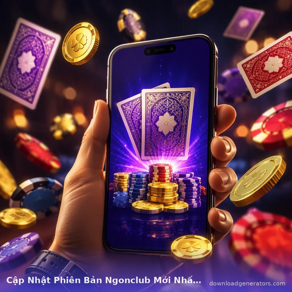 Cập Nhật Phiên Bản Ngonclub Mới Nhất 2026
