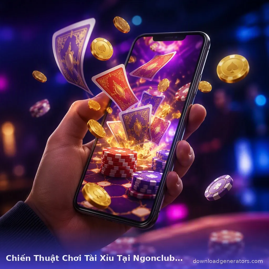 Chiến Thuật Chơi Tài Xỉu Tại Ngonclub Cho Người Mới — ngonclub · ảnh 2