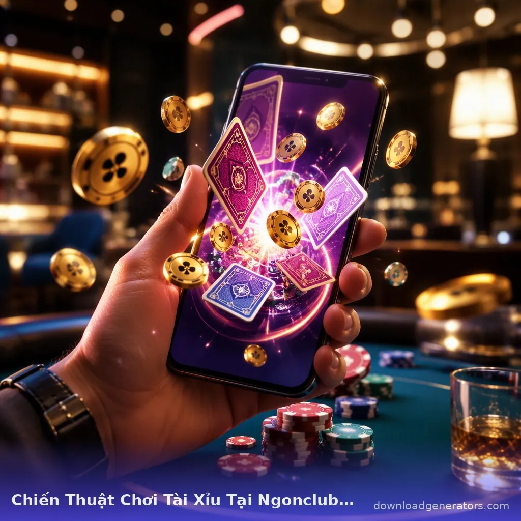 Chiến Thuật Chơi Tài Xỉu Tại Ngonclub Cho Người Mới — ngonclub · ảnh 3