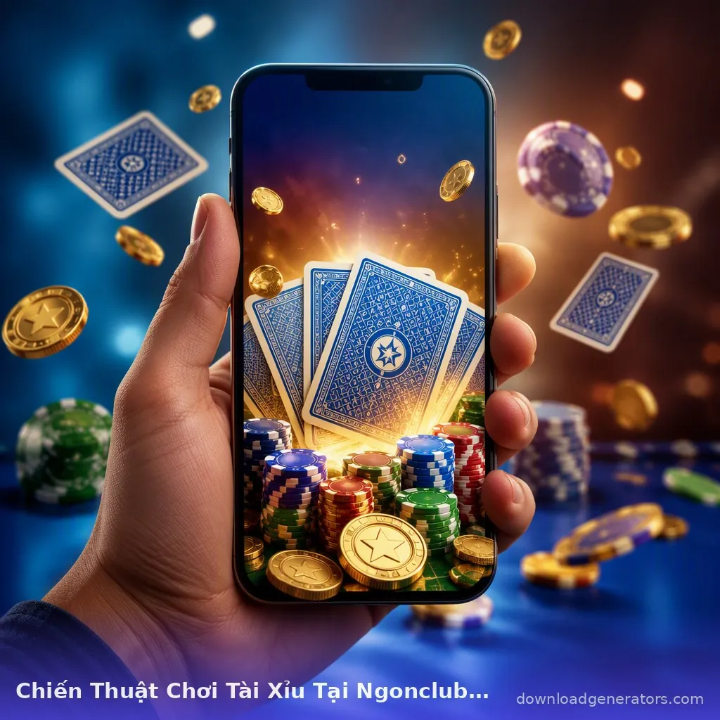 Chiến Thuật Chơi Tài Xỉu Tại Ngonclub Cho Người Mới