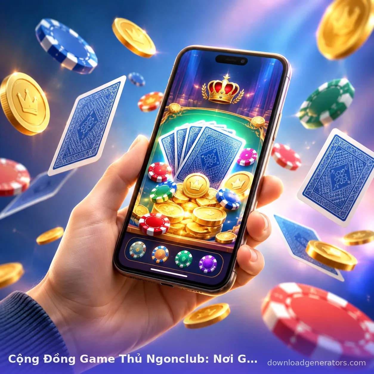 Cộng Đồng Game Thủ Ngonclub: Nơi Giao Lưu Đam Mê — ngonclub · ảnh 2