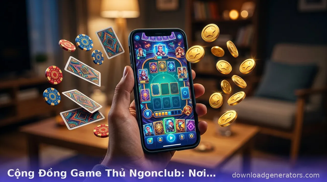 Cộng Đồng Game Thủ Ngonclub: Nơi Giao Lưu Đam Mê — ngonclub · ảnh 3
