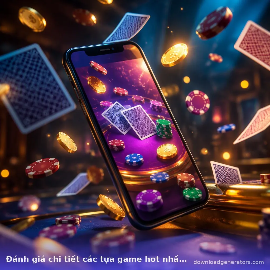 Đánh giá chi tiết các tựa game hot nhất tại Ngonclub — ngonclub · ảnh 2
