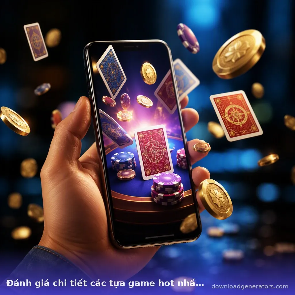 Đánh giá chi tiết các tựa game hot nhất tại Ngonclub — ngonclub · ảnh 3