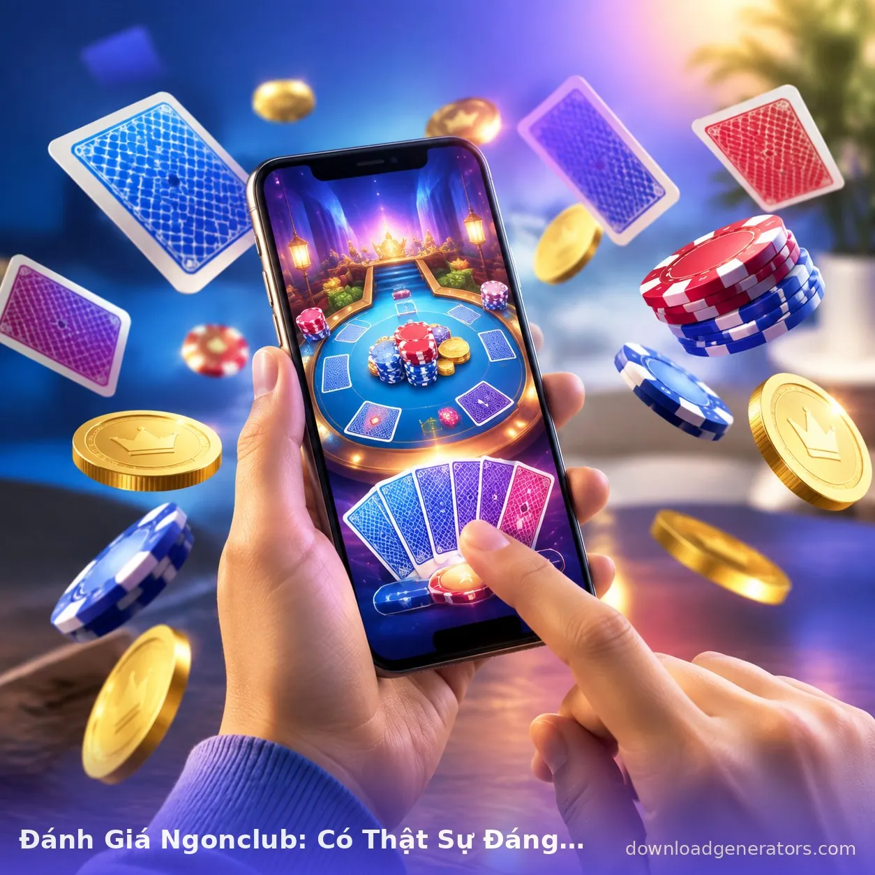 Đánh Giá Ngonclub: Có Thật Sự Đáng Chơi Không? — ngonclub · ảnh 1