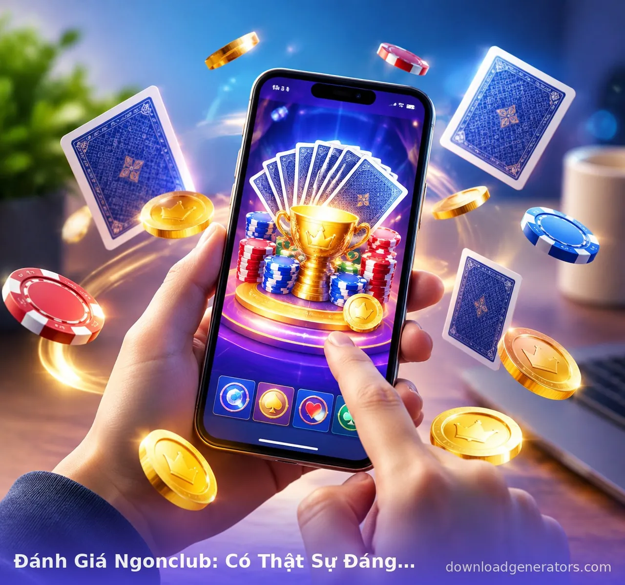 Đánh Giá Ngonclub: Có Thật Sự Đáng Chơi Không? — ngonclub · ảnh 2