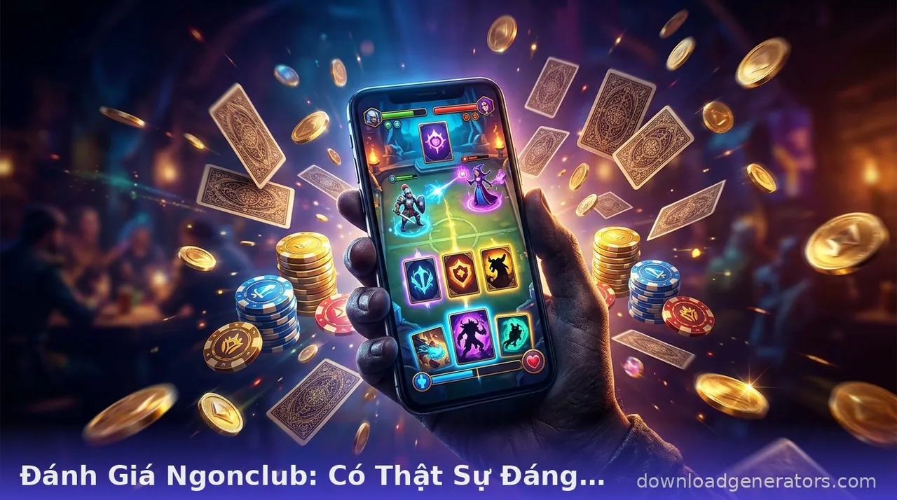 Đánh Giá Ngonclub: Có Thật Sự Đáng Chơi Không? — ngonclub · ảnh 3