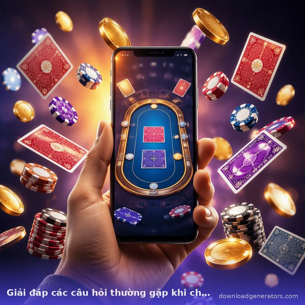 Giải đáp các câu hỏi thường gặp khi chơi Ngonclub