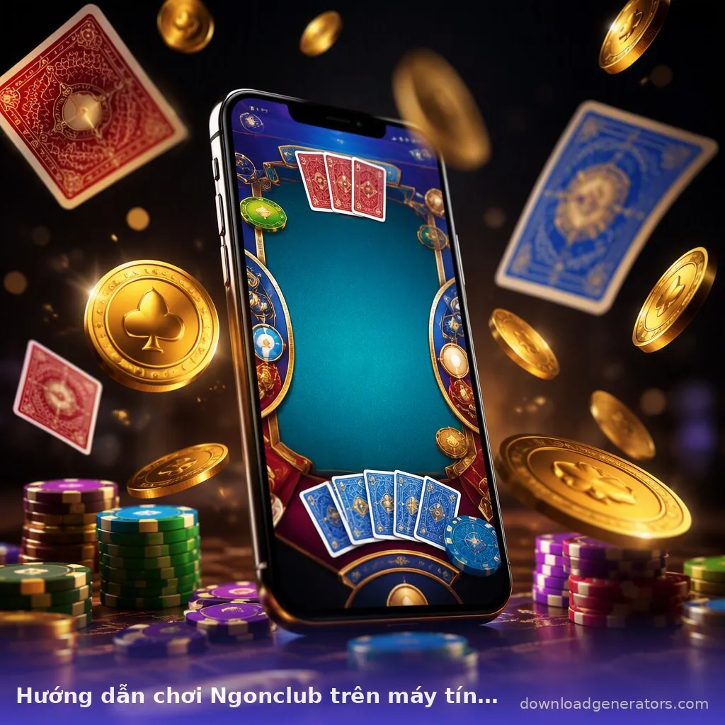 Hướng dẫn chơi Ngonclub trên máy tính PC cực mượt — ngonclub · ảnh 1
