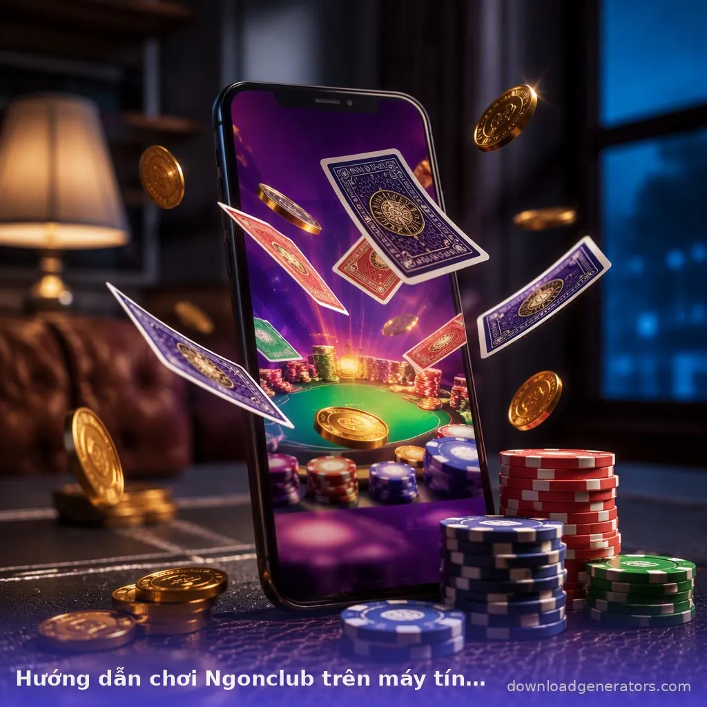 Hướng dẫn chơi Ngonclub trên máy tính PC cực mượt — ngonclub · ảnh 2