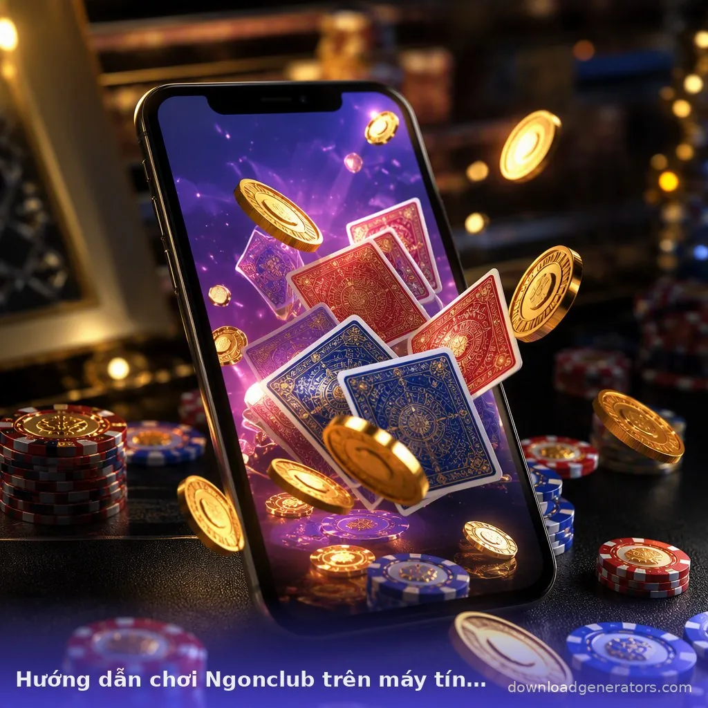 Hướng dẫn chơi Ngonclub trên máy tính PC cực mượt — ngonclub · ảnh 3