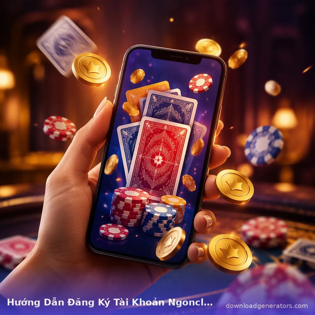 Hướng Dẫn Đăng Ký Tài Khoản Ngonclub Trong 1 Phút — ngonclub · ảnh 1