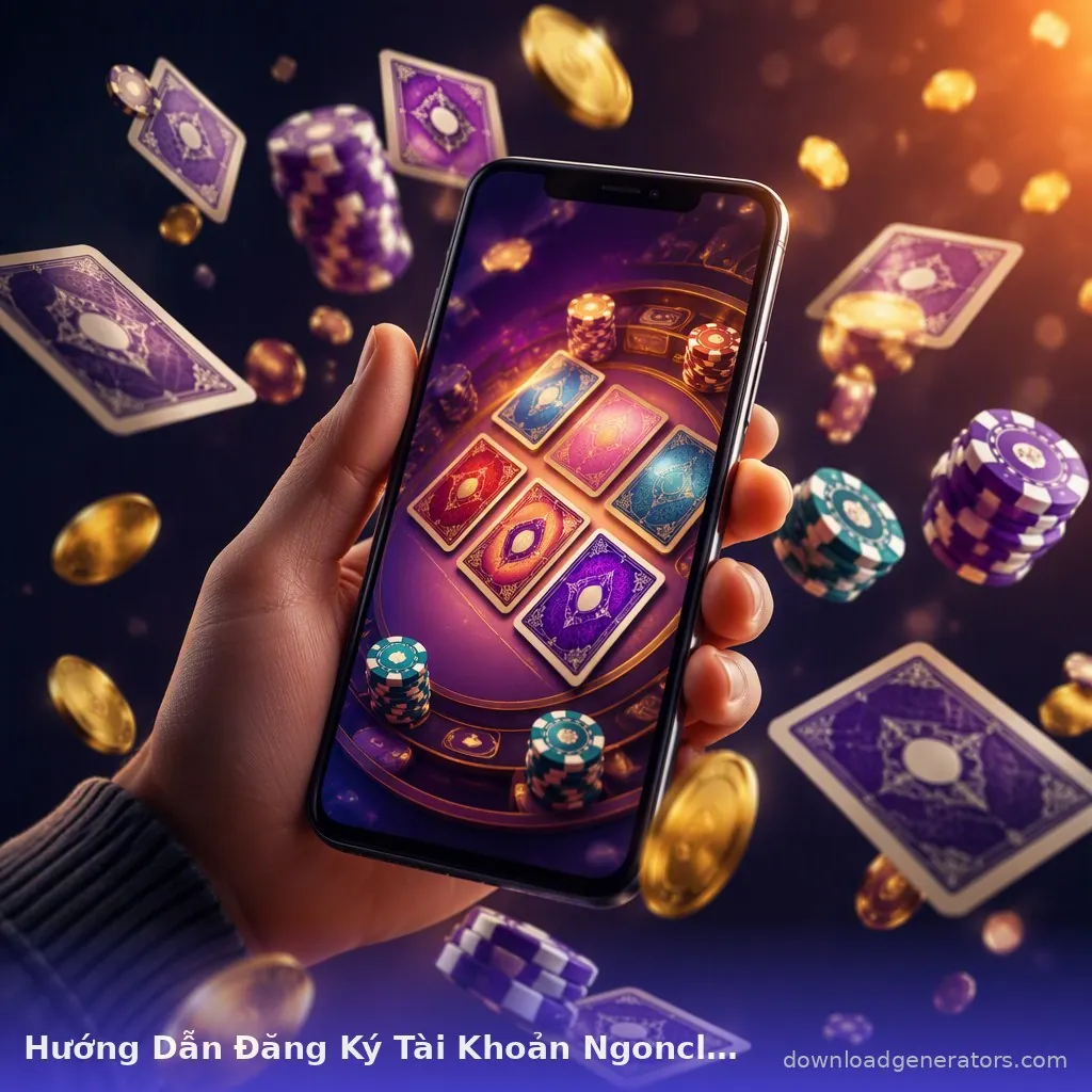 Hướng Dẫn Đăng Ký Tài Khoản Ngonclub Trong 1 Phút — ngonclub · ảnh 2