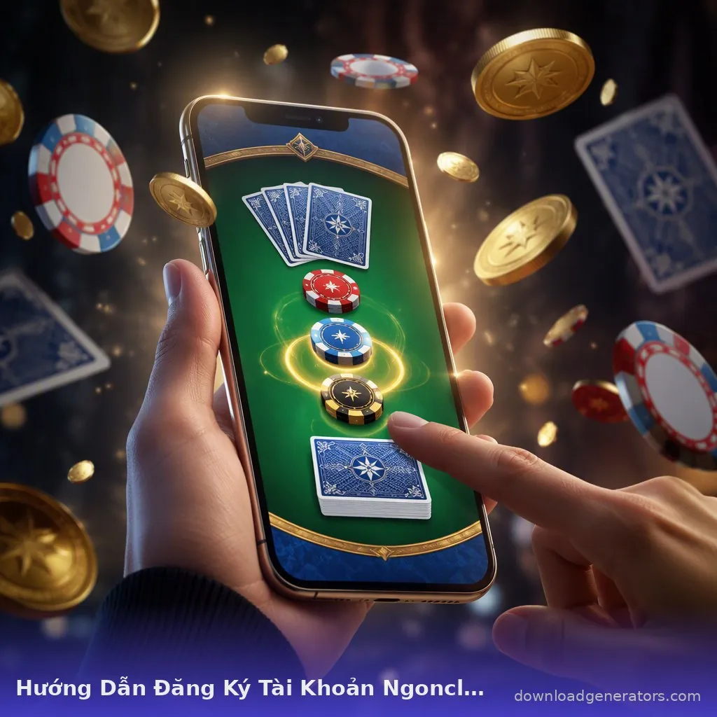 Hướng Dẫn Đăng Ký Tài Khoản Ngonclub Trong 1 Phút — ngonclub · ảnh 3