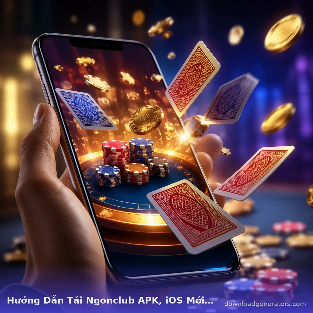 Hướng Dẫn Tải Ngonclub APK, iOS Mới Nhất 2026 — ngonclub · ảnh 1