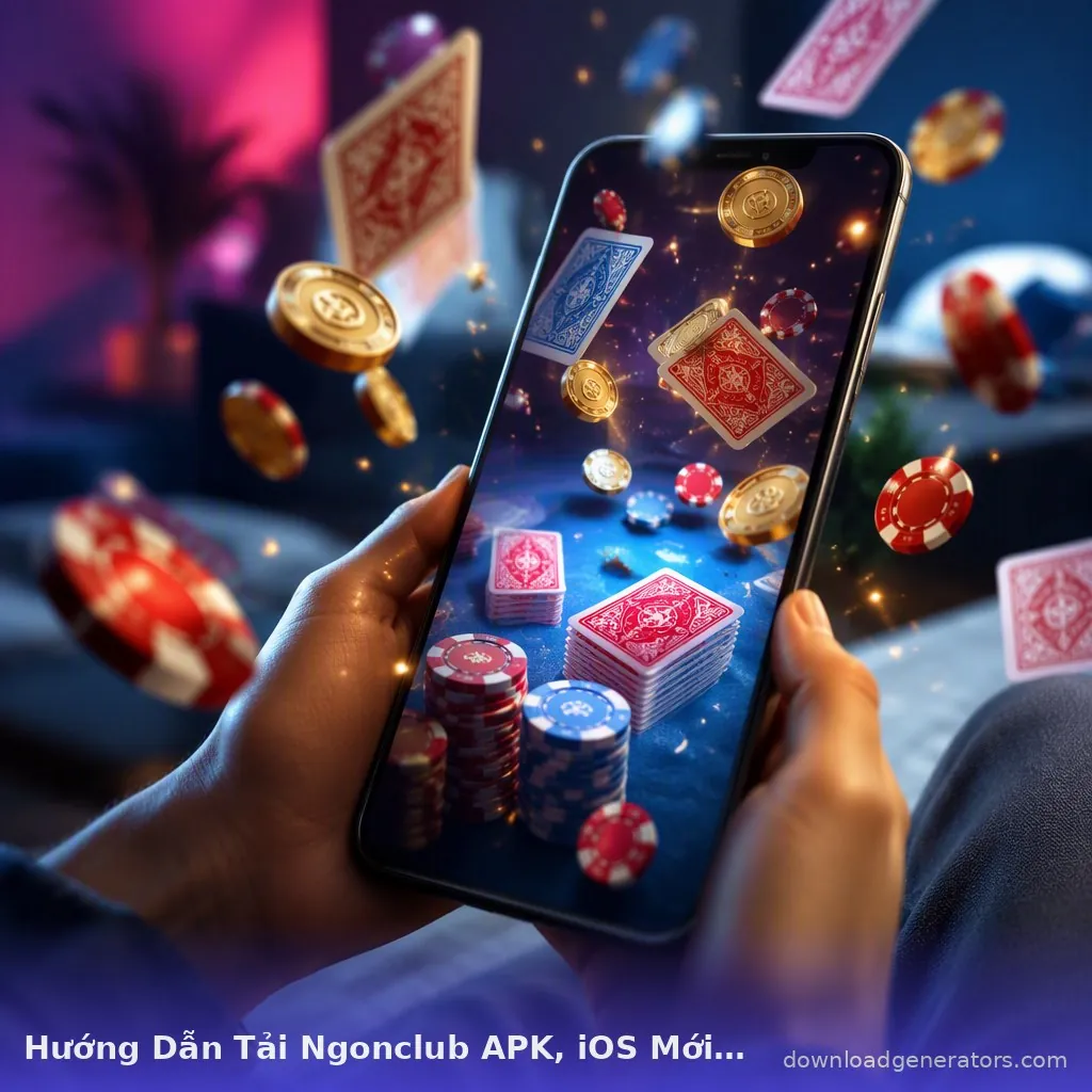 Hướng Dẫn Tải Ngonclub APK, iOS Mới Nhất 2026 — ngonclub · ảnh 2