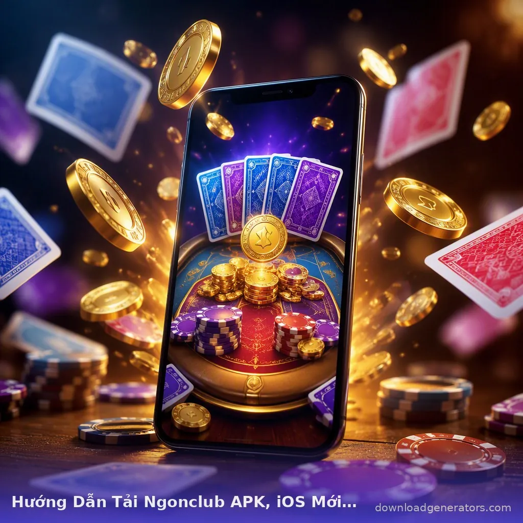Hướng Dẫn Tải Ngonclub APK, iOS Mới Nhất 2026 — ngonclub · ảnh 3