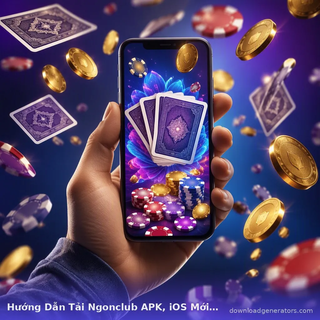 Hướng Dẫn Tải Ngonclub APK, iOS Mới Nhất 2026