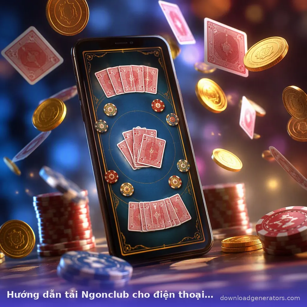 Hướng dẫn tải Ngonclub cho điện thoại Android và iOS — ngonclub · ảnh 1