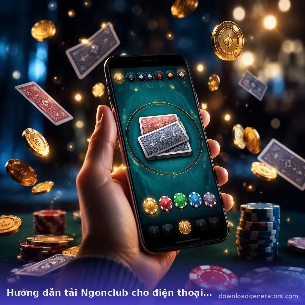 Hướng dẫn tải Ngonclub cho điện thoại Android và iOS — ngonclub · ảnh 2