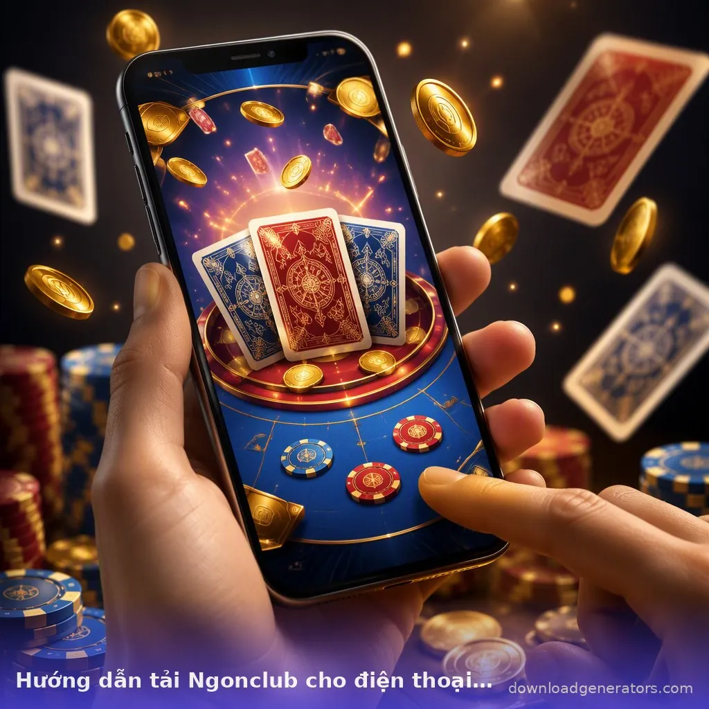 Hướng dẫn tải Ngonclub cho điện thoại Android và iOS — ngonclub · ảnh 3